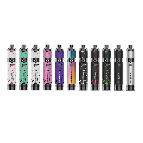 Wulf Evolve Plus XL Duo Vaporizer, wulf mods, yocan, got vape, thc, , dry herb, concentrates